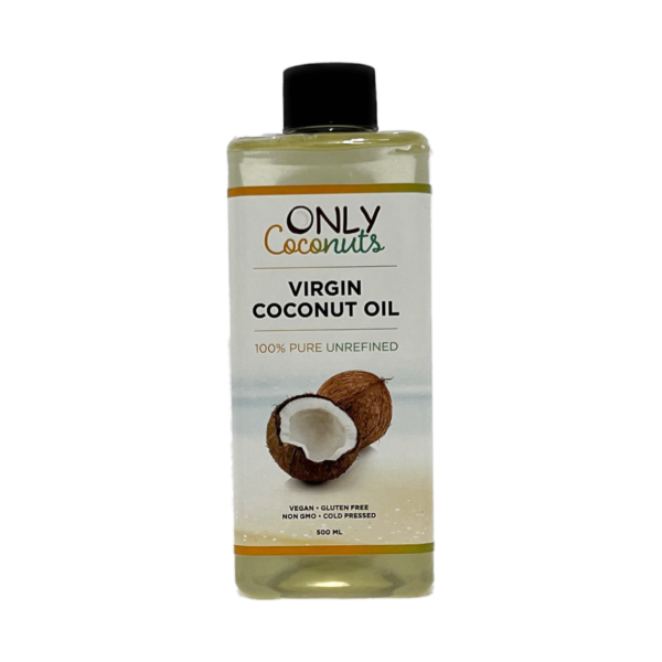 Only Coconuts Virgin Coconut Oil