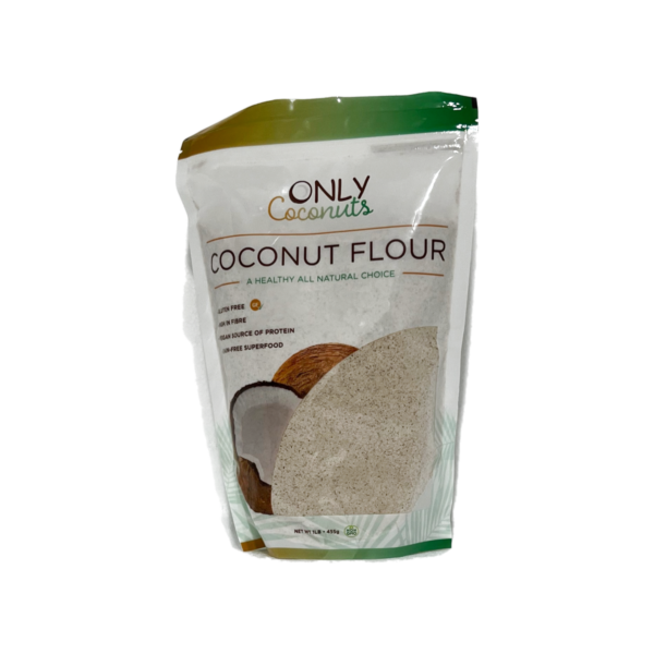 Only Coconuts Coconut Flour