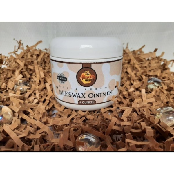 Allison’s Hair & Skincare Beeswax Ointment