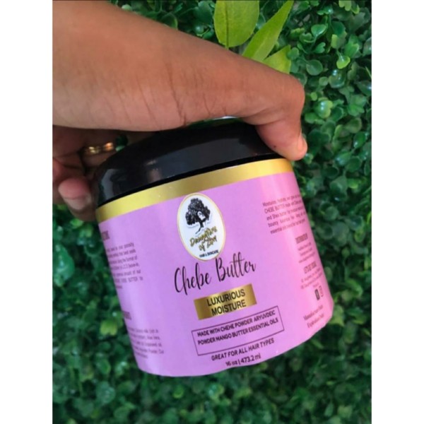 Daughters of Zion Hair & Skincare Chebe Butter