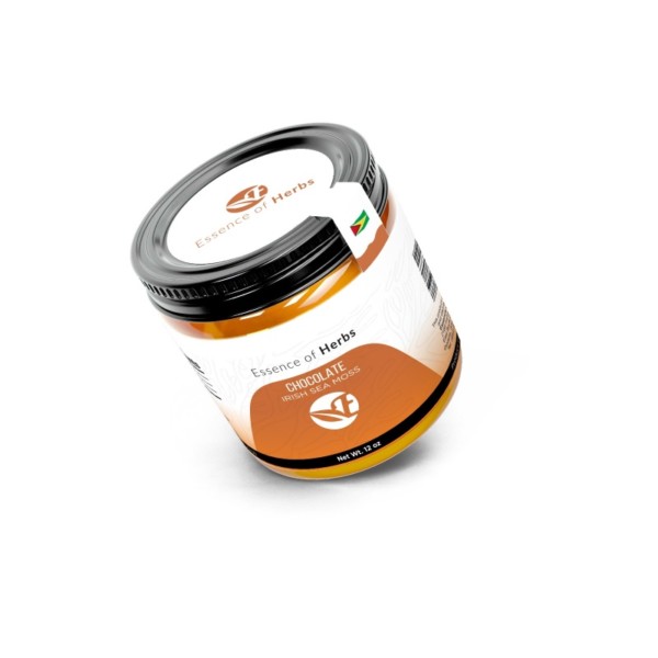 Irish Sea Moss - Chocolate Flavour