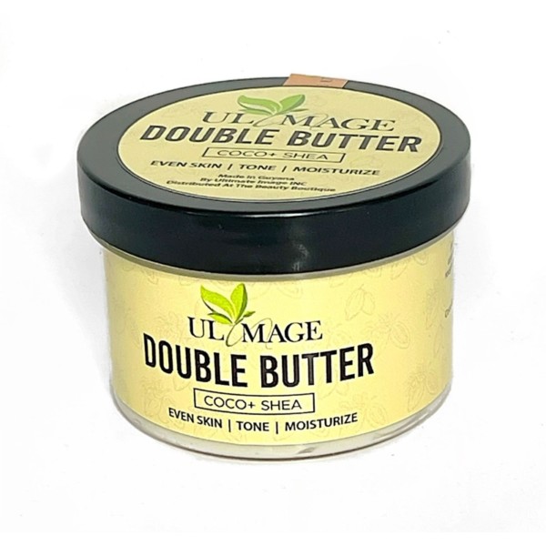 Double Butter Coco+ Shea