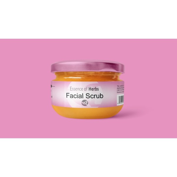 Facial Scrub
