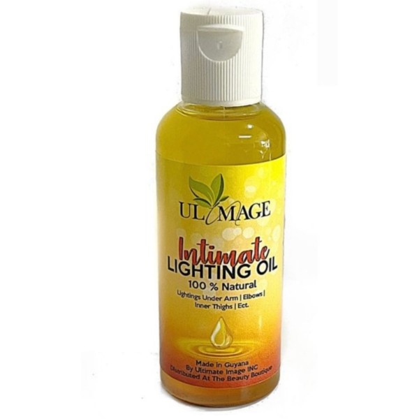 Intimate Lighting Oil