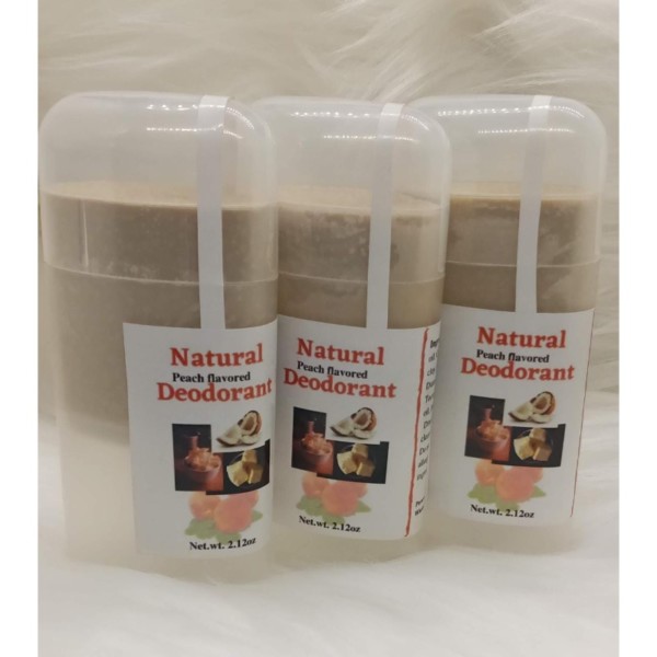 Natural Deodorant