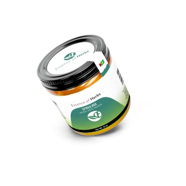 Irish Sea Moss - Spirulina Flavour